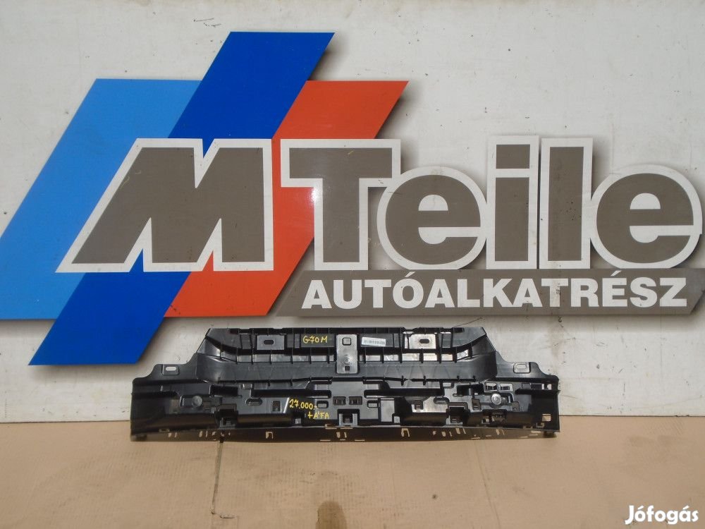 [GYÁRI BONTOTT] BMW - HÁTSÓ LÖKHÁRÍTÓ TARTÓ ELEM - G70 M